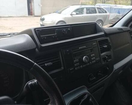 Белый Форд Транзит, объемом двигателя 2.4 л и пробегом 586 тыс. км за 8700 $, фото 5 на Automoto.ua