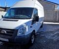 Білий Форд Транзит, об'ємом двигуна 2.4 л та пробігом 313 тис. км за 7500 $, фото 1 на Automoto.ua