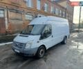 Білий Форд Транзит, об'ємом двигуна 2.2 л та пробігом 503 тис. км за 6500 $, фото 1 на Automoto.ua