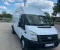 Білий Форд Транзит, об'ємом двигуна 2.4 л та пробігом 500 тис. км за 8000 $, фото 4 на Automoto.ua