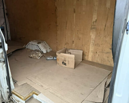 Білий Форд Транзит, об'ємом двигуна 2.2 л та пробігом 400 тис. км за 6300 $, фото 6 на Automoto.ua