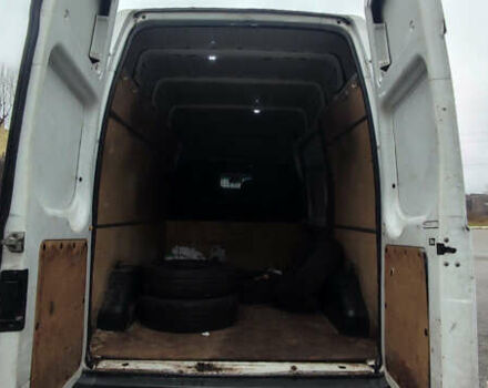 Білий Форд Транзит, об'ємом двигуна 2.2 л та пробігом 441 тис. км за 7900 $, фото 8 на Automoto.ua