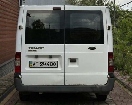 Белый Форд Транзит, объемом двигателя 2.2 л и пробегом 364 тыс. км за 5500 $, фото 7 на Automoto.ua
