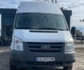 Белый Форд Транзит, объемом двигателя 2.4 л и пробегом 499 тыс. км за 7800 $, фото 1 на Automoto.ua