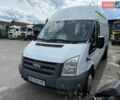 Білий Форд Транзит, об'ємом двигуна 2.4 л та пробігом 340 тис. км за 8900 $, фото 1 на Automoto.ua