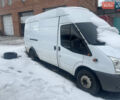 Білий Форд Транзит, об'ємом двигуна 2.4 л та пробігом 450 тис. км за 5000 $, фото 1 на Automoto.ua