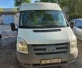 Білий Форд Транзит, об'ємом двигуна 2.2 л та пробігом 200 тис. км за 9500 $, фото 2 на Automoto.ua