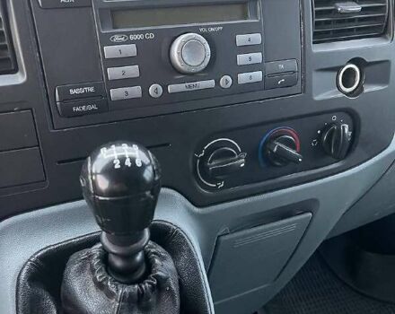 Білий Форд Транзит, об'ємом двигуна 2.4 л та пробігом 594 тис. км за 8250 $, фото 5 на Automoto.ua