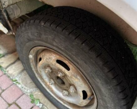 Белый Форд Транзит, объемом двигателя 2.2 л и пробегом 364 тыс. км за 5500 $, фото 13 на Automoto.ua