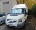 Белый Форд Транзит, объемом двигателя 2.4 л и пробегом 450 тыс. км за 9500 $, фото 1 на Automoto.ua