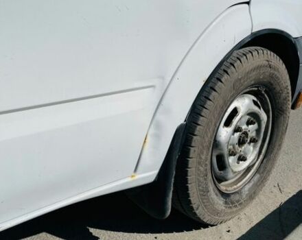 Білий Форд Транзит, об'ємом двигуна 2.2 л та пробігом 400 тис. км за 9500 $, фото 11 на Automoto.ua