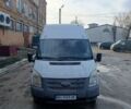 Білий Форд Транзит, об'ємом двигуна 2.2 л та пробігом 503 тис. км за 6500 $, фото 1 на Automoto.ua