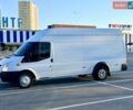 Білий Форд Транзит, об'ємом двигуна 2.4 л та пробігом 370 тис. км за 9500 $, фото 1 на Automoto.ua