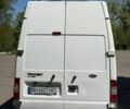 Білий Форд Транзит, об'ємом двигуна 2.2 л та пробігом 412 тис. км за 9700 $, фото 3 на Automoto.ua