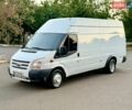 Белый Форд Транзит, объемом двигателя 2.2 л и пробегом 335 тыс. км за 11000 $, фото 1 на Automoto.ua