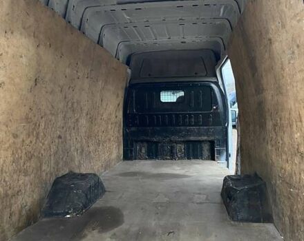 Білий Форд Транзит, об'ємом двигуна 2.4 л та пробігом 584 тис. км за 8250 $, фото 15 на Automoto.ua