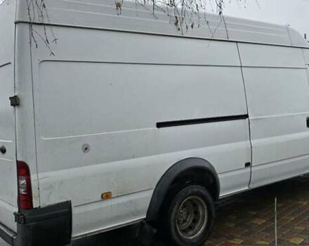 Белый Форд Транзит, объемом двигателя 2.4 л и пробегом 300 тыс. км за 8800 $, фото 3 на Automoto.ua