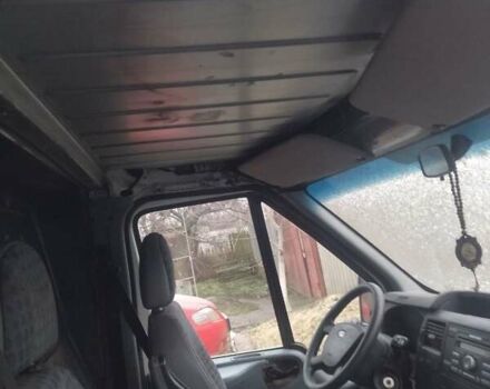 Белый Форд Транзит, объемом двигателя 2.2 л и пробегом 415 тыс. км за 5900 $, фото 5 на Automoto.ua