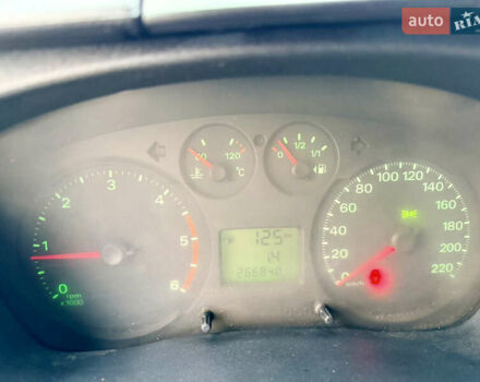 Білий Форд Транзит, об'ємом двигуна 2.4 л та пробігом 266 тис. км за 11200 $, фото 24 на Automoto.ua