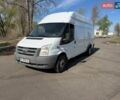 Білий Форд Транзит, об'ємом двигуна 2.4 л та пробігом 450 тис. км за 7700 $, фото 1 на Automoto.ua