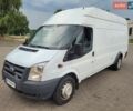 Білий Форд Транзит, об'ємом двигуна 2.2 л та пробігом 450 тис. км за 8950 $, фото 1 на Automoto.ua