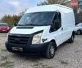 Білий Форд Транзит, об'ємом двигуна 2.2 л та пробігом 240 тис. км за 11200 $, фото 1 на Automoto.ua