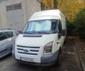 Белый Форд Транзит, объемом двигателя 2.4 л и пробегом 450 тыс. км за 8900 $, фото 1 на Automoto.ua