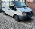 Білий Форд Транзит, об'ємом двигуна 2.2 л та пробігом 379 тис. км за 7450 $, фото 1 на Automoto.ua