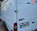 Білий Форд Транзит, об'ємом двигуна 2.4 л та пробігом 550 тис. км за 6600 $, фото 3 на Automoto.ua