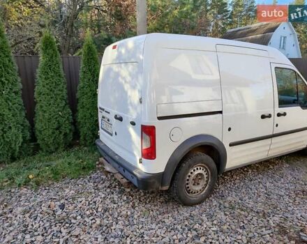 Белый Форд Транзит, объемом двигателя 1.8 л и пробегом 501 тыс. км за 5850 $, фото 1 на Automoto.ua