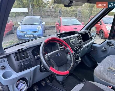Білий Форд Транзит, об'ємом двигуна 2.2 л та пробігом 240 тис. км за 11200 $, фото 15 на Automoto.ua