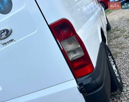 Білий Форд Транзит, об'ємом двигуна 2.2 л та пробігом 240 тис. км за 11200 $, фото 13 на Automoto.ua