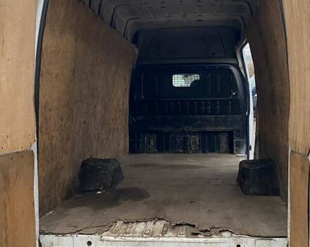 Білий Форд Транзит, об'ємом двигуна 2.4 л та пробігом 584 тис. км за 8250 $, фото 14 на Automoto.ua