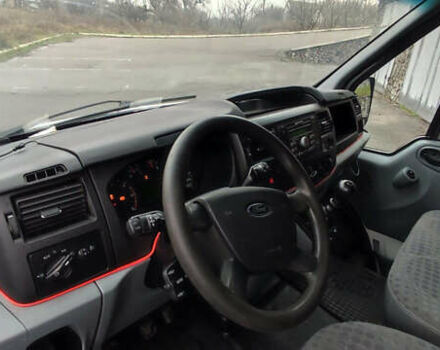 Білий Форд Транзит, об'ємом двигуна 2.2 л та пробігом 441 тис. км за 7900 $, фото 5 на Automoto.ua