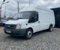 Білий Форд Транзит, об'ємом двигуна 2.4 л та пробігом 619 тис. км за 7800 $, фото 1 на Automoto.ua