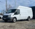 Белый Форд Транзит, объемом двигателя 2.4 л и пробегом 499 тыс. км за 8250 $, фото 1 на Automoto.ua