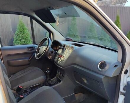 Белый Форд Транзит, объемом двигателя 1.8 л и пробегом 501 тыс. км за 5850 $, фото 5 на Automoto.ua