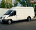 Белый Форд Транзит, объемом двигателя 2.4 л и пробегом 350 тыс. км за 10500 $, фото 4 на Automoto.ua