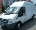 Білий Форд Транзит, об'ємом двигуна 2.4 л та пробігом 345 тис. км за 8999 $, фото 1 на Automoto.ua
