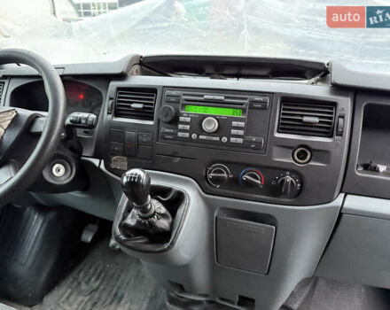 Білий Форд Транзит, об'ємом двигуна 2.2 л та пробігом 400 тис. км за 6300 $, фото 11 на Automoto.ua