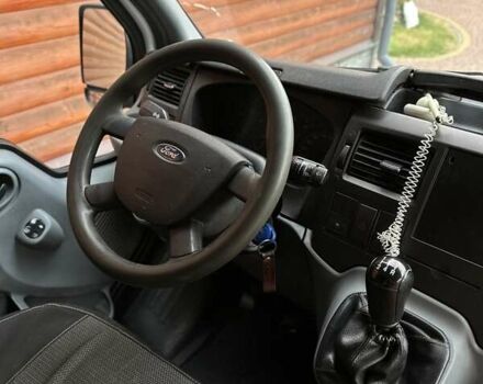 Белый Форд Транзит, объемом двигателя 2.2 л и пробегом 364 тыс. км за 5500 $, фото 8 на Automoto.ua