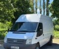 Білий Форд Транзит, об'ємом двигуна 2.2 л та пробігом 412 тис. км за 9700 $, фото 1 на Automoto.ua