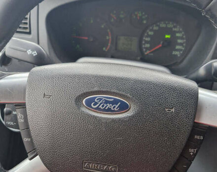 Белый Форд Транзит, объемом двигателя 2.2 л и пробегом 410 тыс. км за 9200 $, фото 9 на Automoto.ua