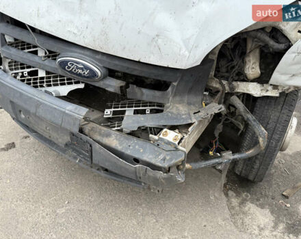 Білий Форд Транзит, об'ємом двигуна 2.2 л та пробігом 400 тис. км за 6300 $, фото 18 на Automoto.ua