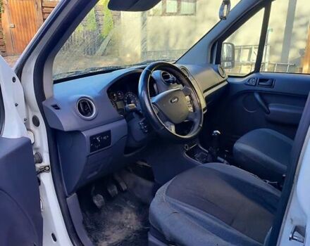 Белый Форд Транзит, объемом двигателя 1.8 л и пробегом 501 тыс. км за 5850 $, фото 3 на Automoto.ua