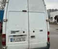 Белый Форд Транзит, объемом двигателя 2.4 л и пробегом 361 тыс. км за 6100 $, фото 3 на Automoto.ua