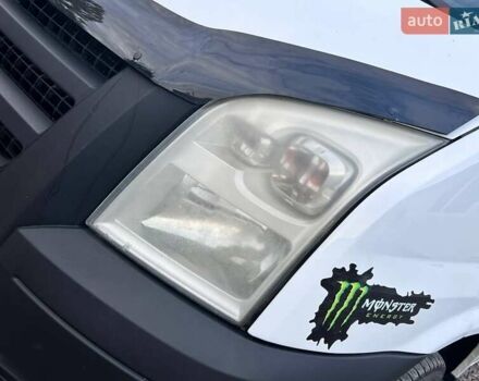 Білий Форд Транзит, об'ємом двигуна 2.2 л та пробігом 240 тис. км за 11200 $, фото 11 на Automoto.ua