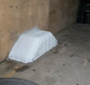 Белый Форд Транзит, объемом двигателя 2.4 л и пробегом 300 тыс. км за 8800 $, фото 10 на Automoto.ua