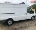 Белый Форд Транзит, объемом двигателя 2.2 л и пробегом 285 тыс. км за 10500 $, фото 1 на Automoto.ua