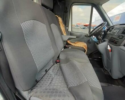 Белый Форд Транзит, объемом двигателя 2.2 л и пробегом 393 тыс. км за 8300 $, фото 10 на Automoto.ua